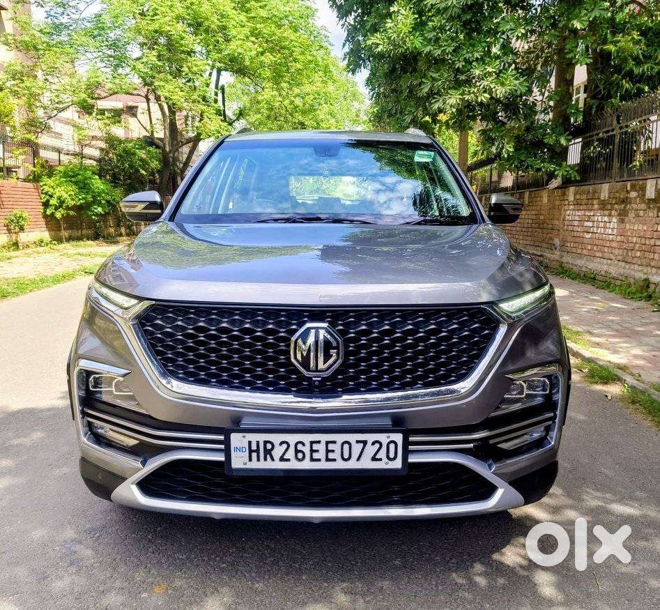 Mg Hector Sharp Diesel Mt, 2019, Diesel