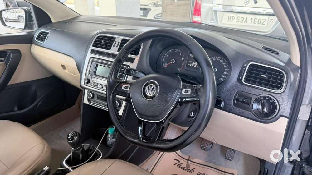 Volkswagen Polo 2016 Petrol 120000 Km Driven