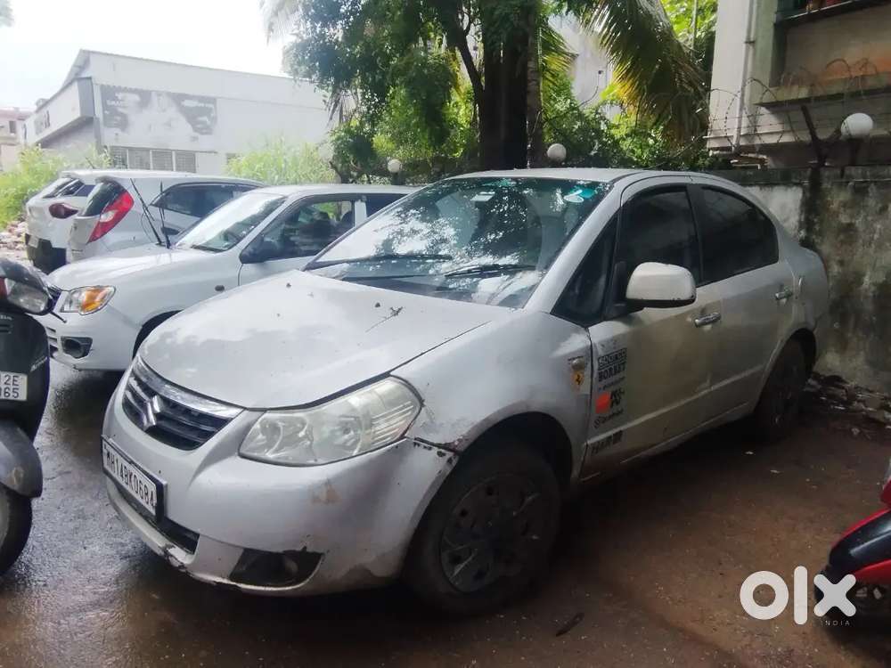 Maruti Suzuki Sx4 2008 Year Car