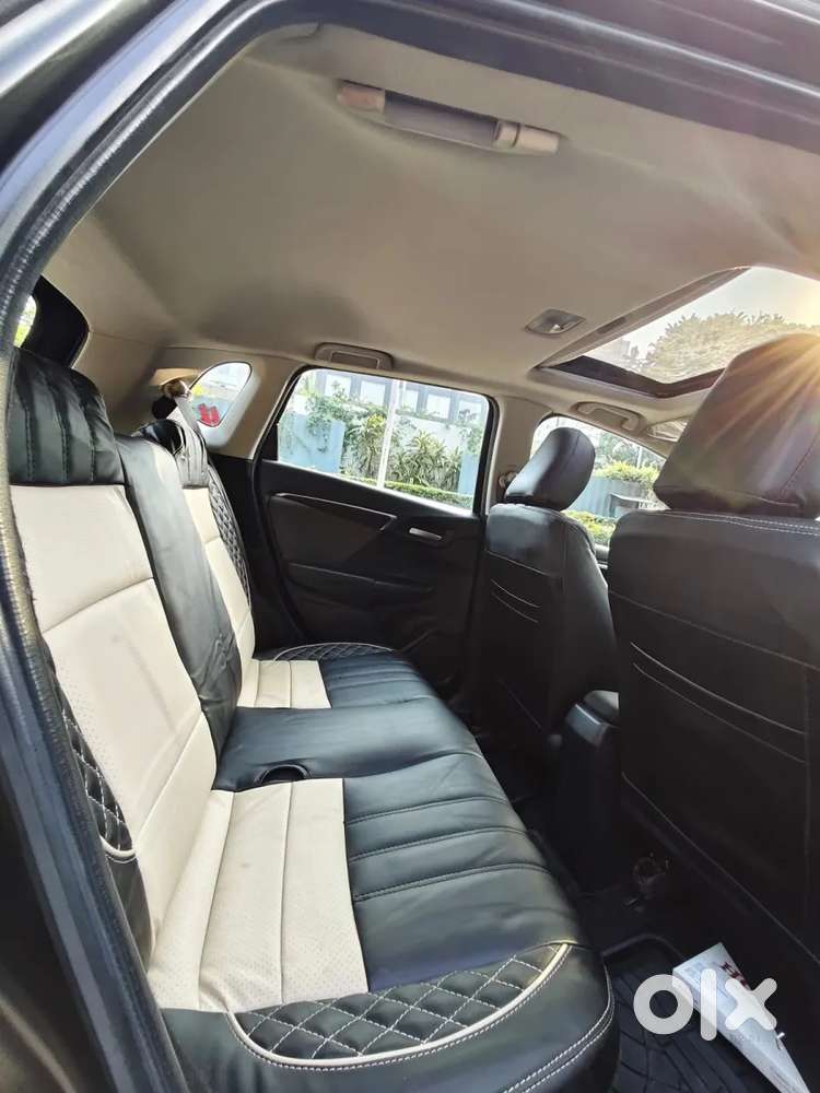 Honda Wr-v 1.5 Vx I-dtec, 2017, Diesel
