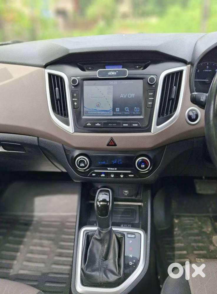 Hyundai Creta 1.6 Sx, 2018, Diesel