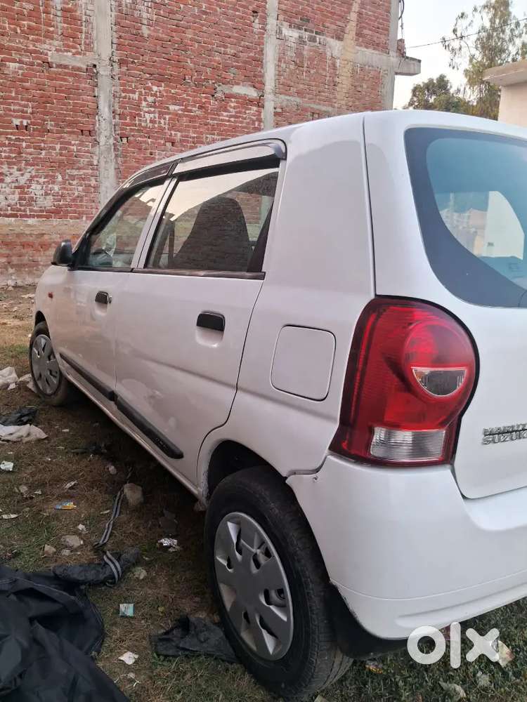 Maruti Suzuki Alto 2011