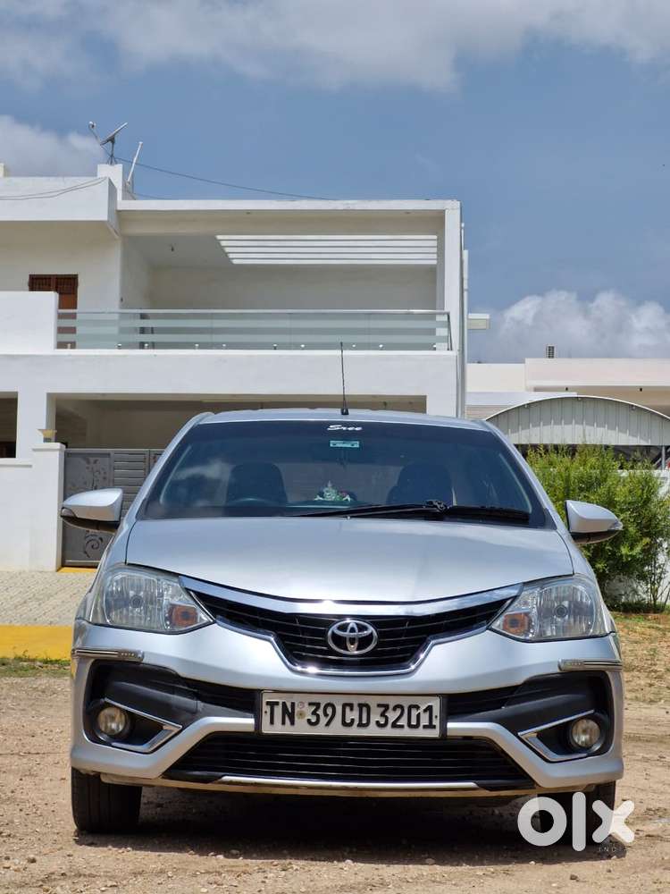 Toyota Etios 1.4 Vxd, 2017, Diesel