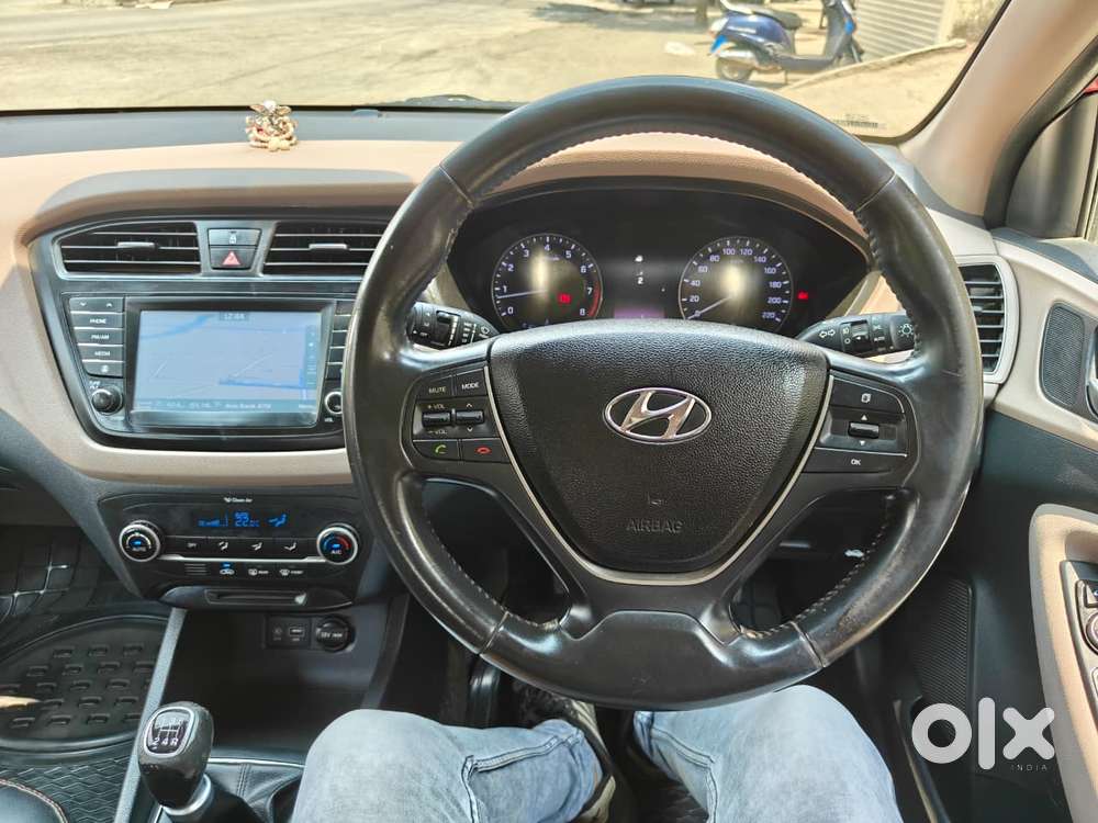 Hyundai Elite I20 Asta 1.2 (o), 2017, Petrol