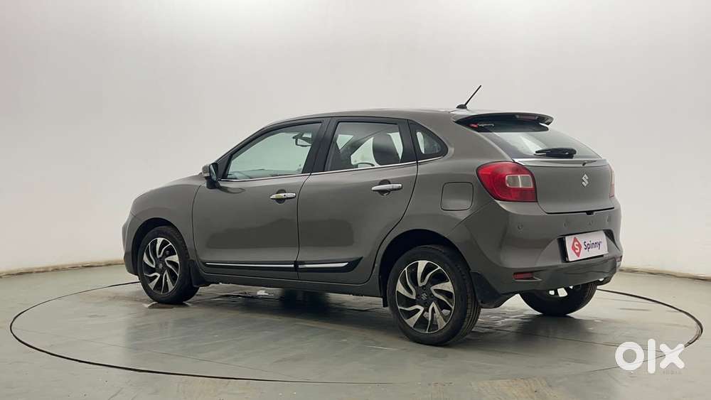 Maruti Suzuki Baleno 1.2 Zeta At, 2020, Petrol