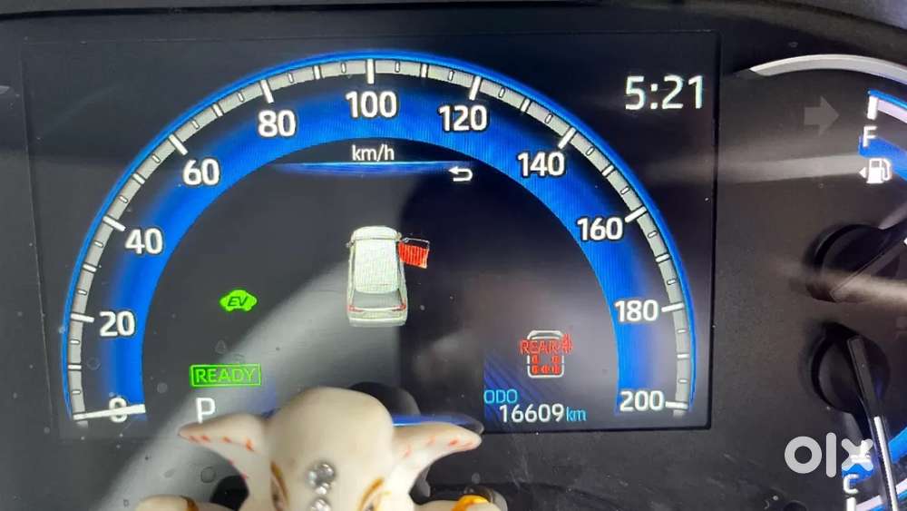 Maruti Suzuki Invicto Alpha Plus 7str, 2025, Petrol
