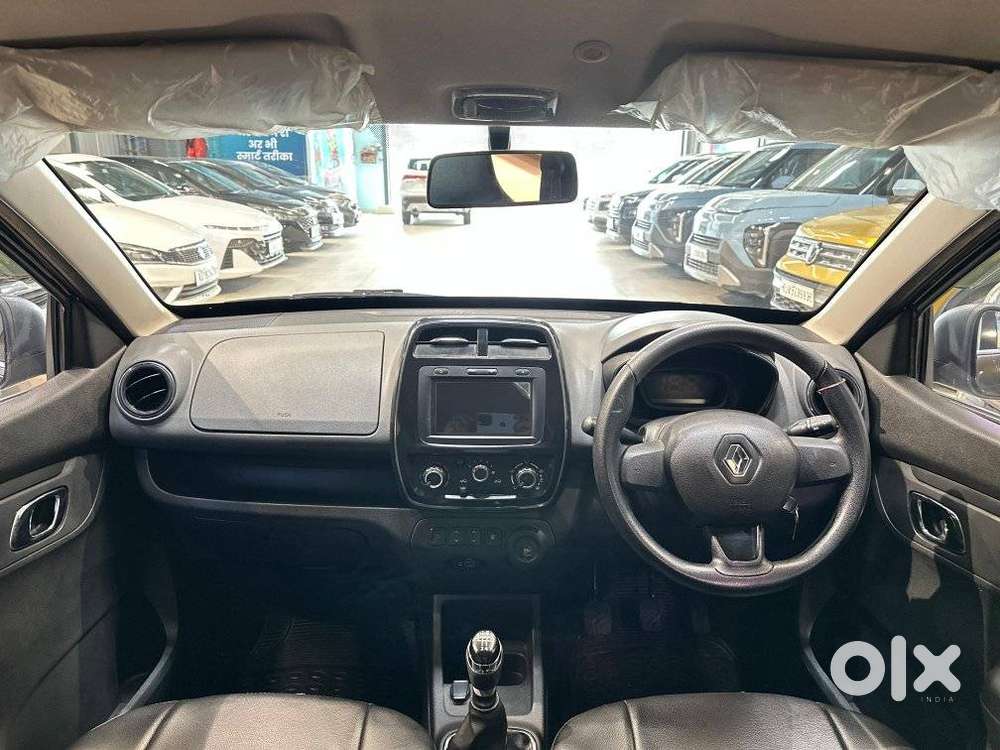 Renault Kwid 1.0 Rxt Optional, 2019, Petrol