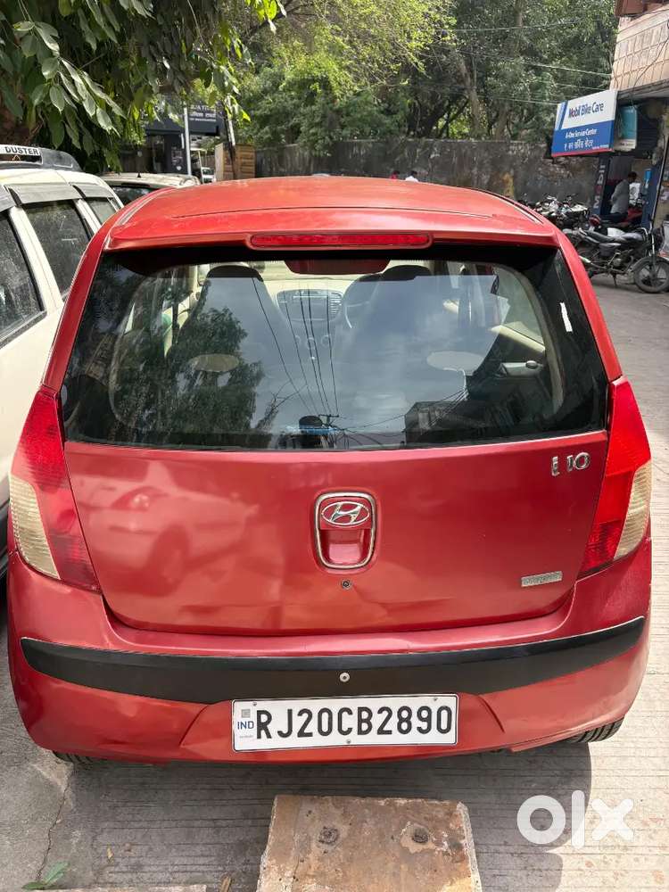 Hyundai I10 2010 Petrol Well Maintained