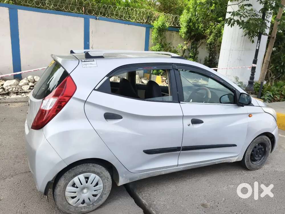 Hyundai Eon 2016 Cng & Hybrids Good Condition
