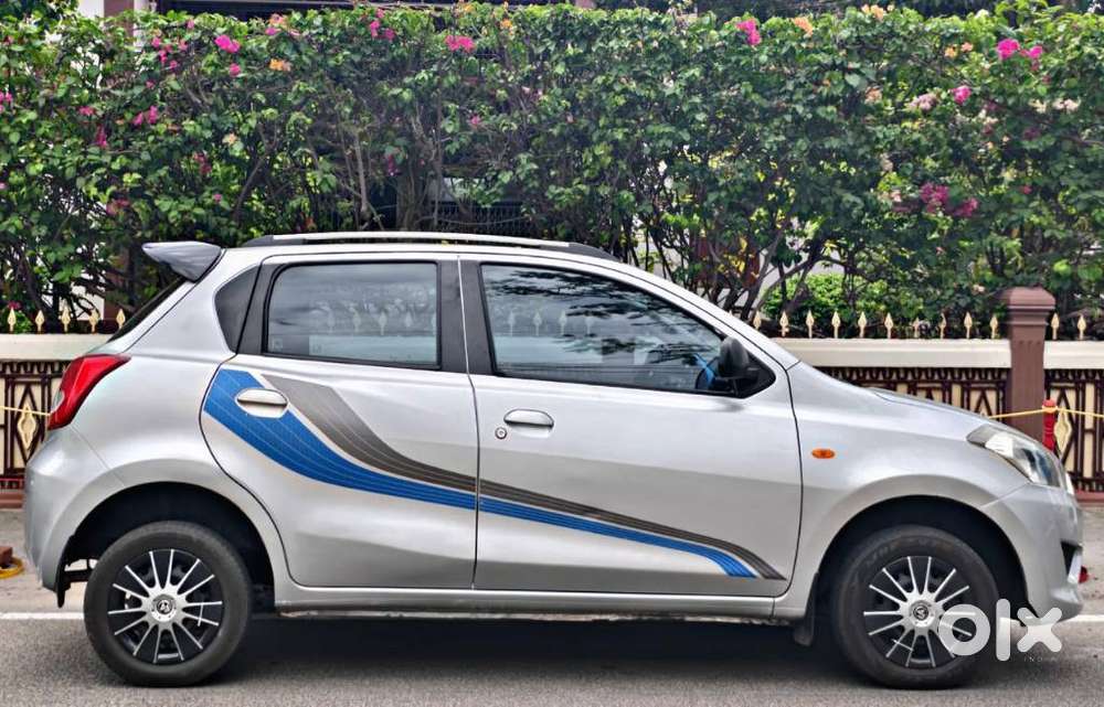 Datsun Go Plus 1.2 T Cvt, 2017, Petrol