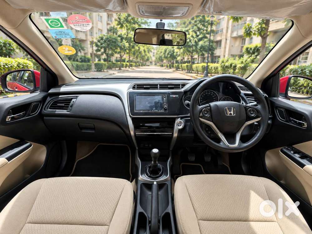 Honda City, 2019, Petrol