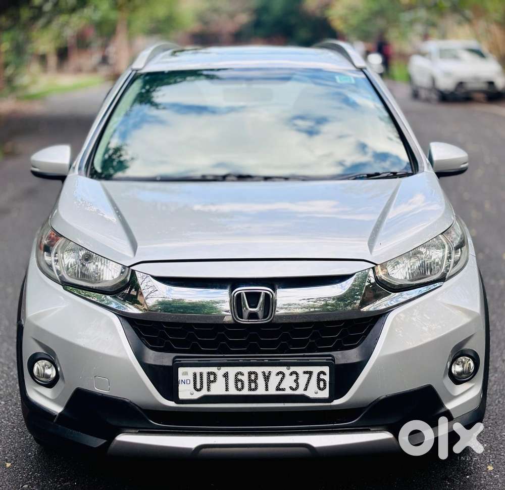 Honda Wr-v I-vtec Vx, 2018, Petrol