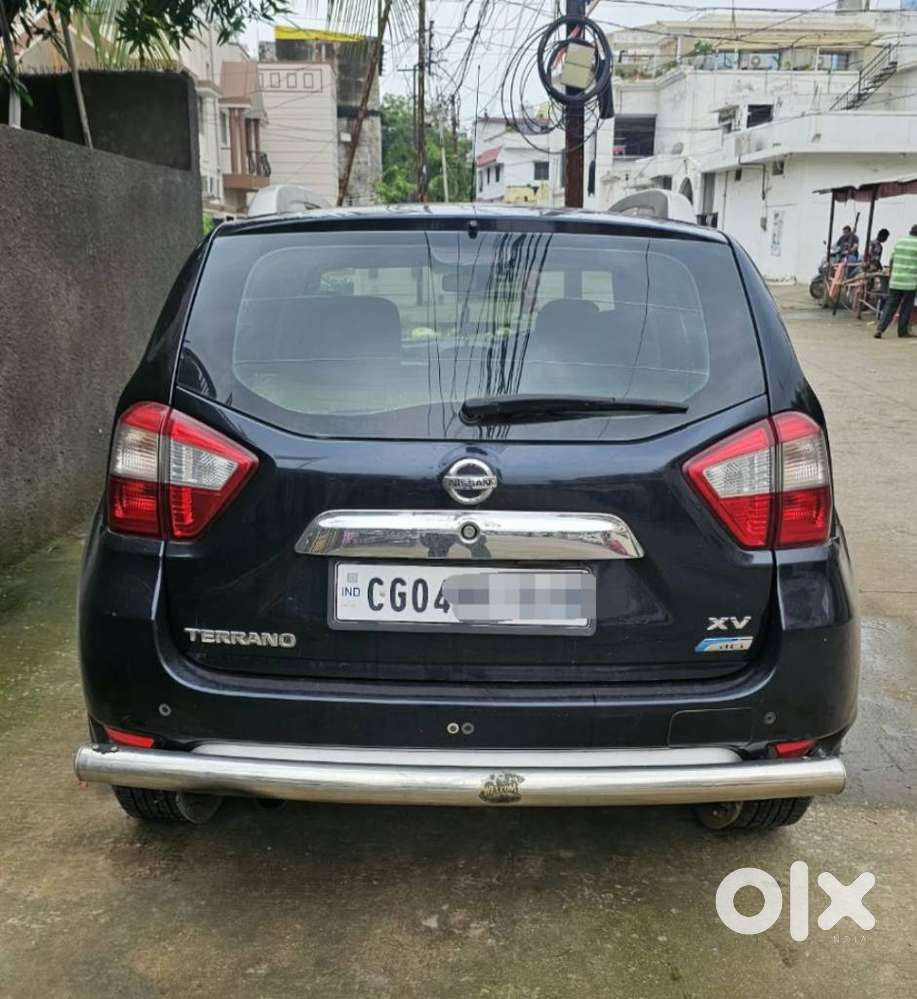Nissan Terrano Xl 85 Ps Deisel, 2014, Diesel