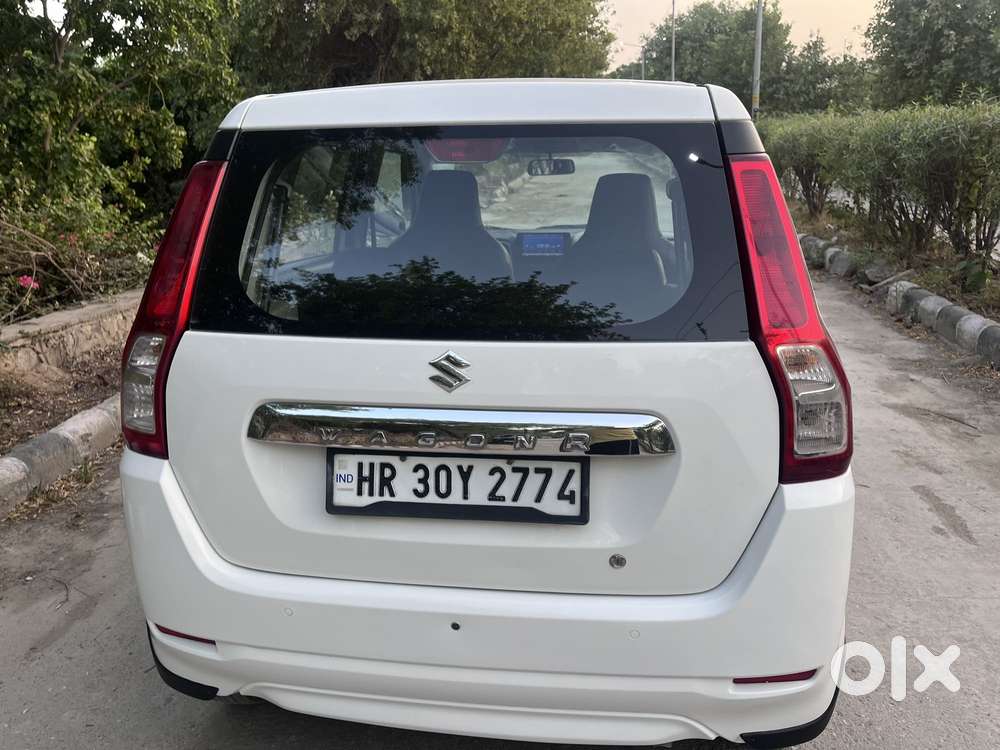 Maruti Suzuki Wagon R 1.0 Lxi, 2022, Petrol