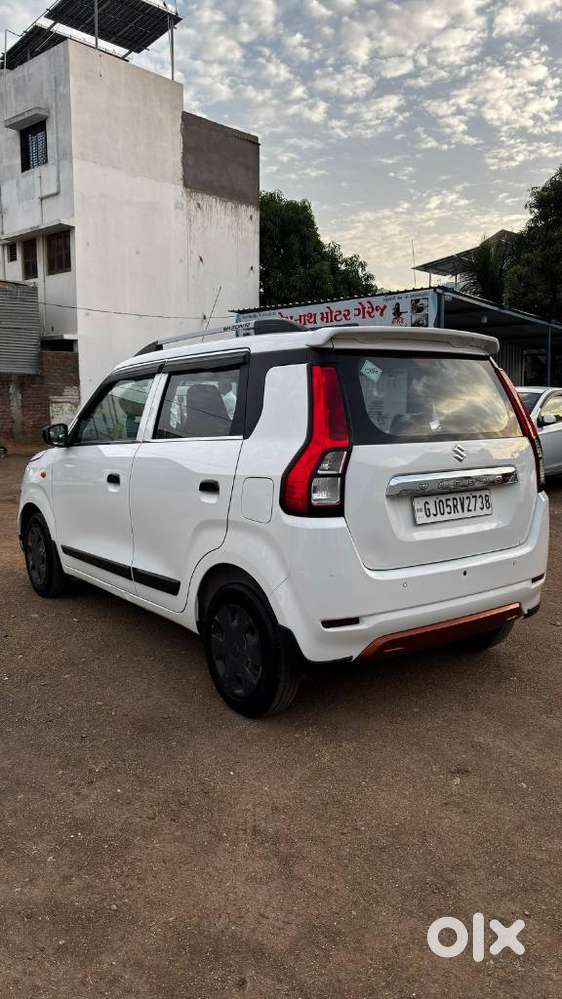 Maruti Suzuki Wagon R 1.0 Vxi Cng, 2023, Cng & Hybrids