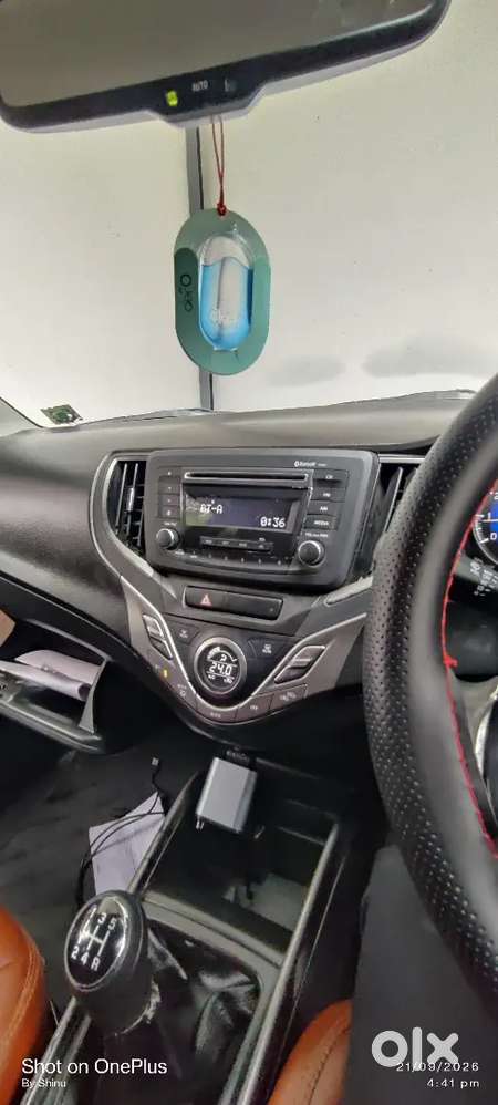 Maruti Baleno 2019  Zeta Manual