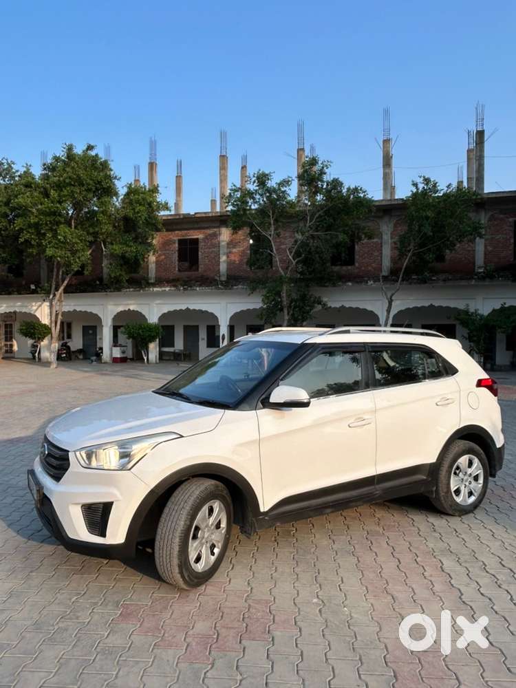 Hyundai Creta Petrol 2017