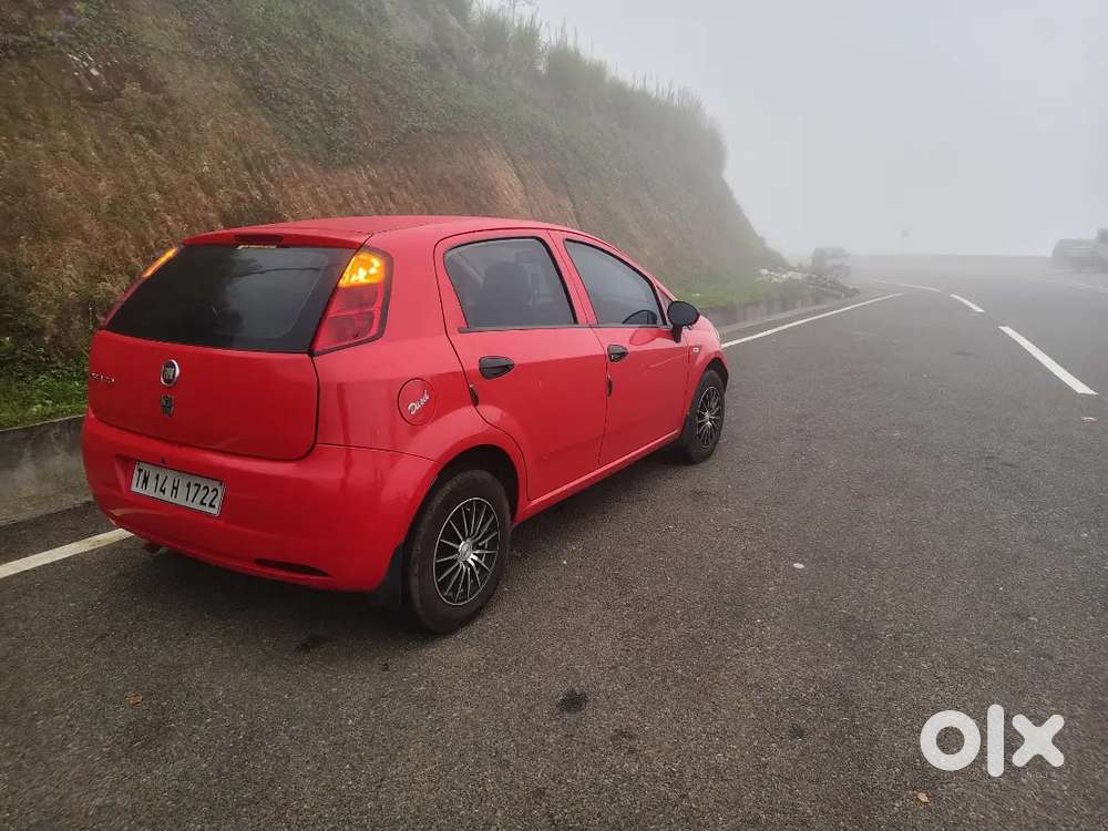 Fiat Punto Pure 1.3 Multijet 2016 Diesel