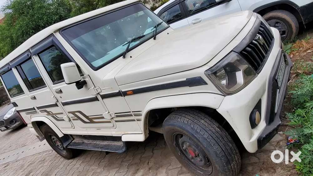 Mahindra Bolero B6(o) 2023