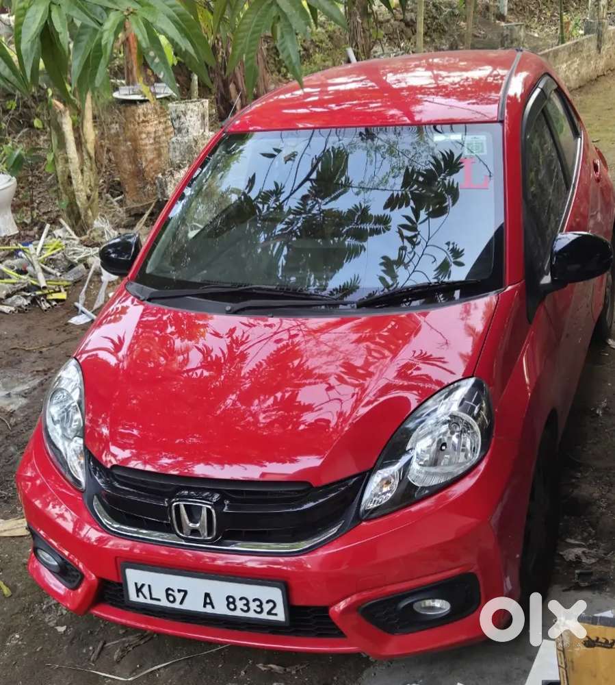 Honda Brio Vx Automatic Petrol +cng