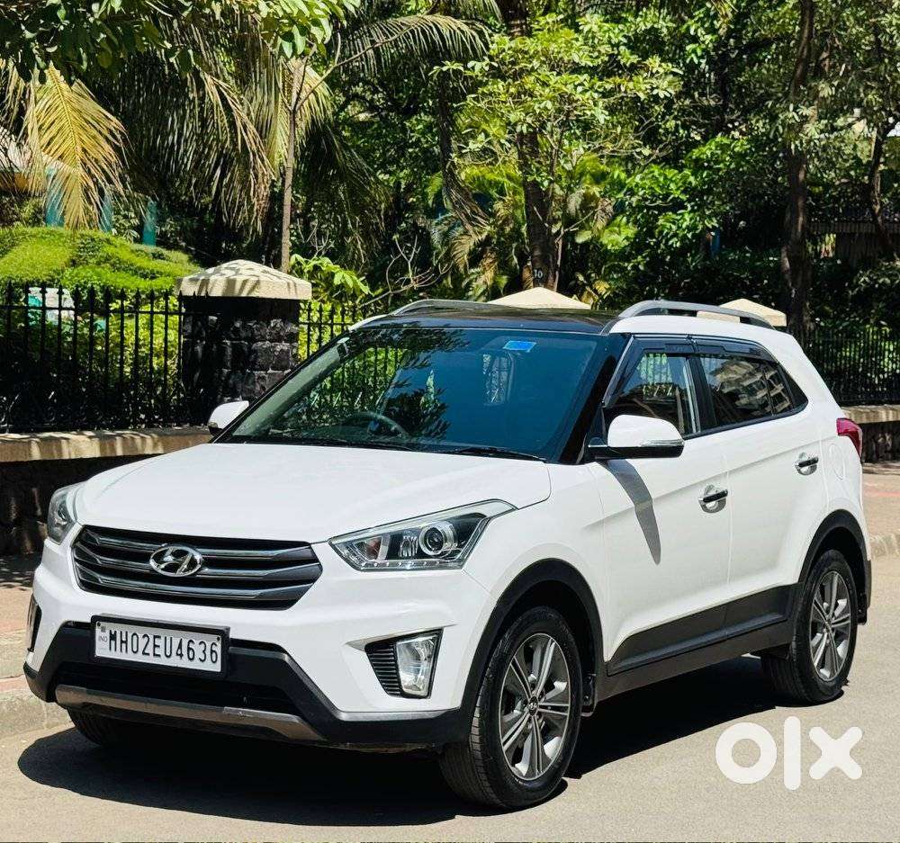 Hyundai Creta 1.6 Sx Plus Auto, 2018, Petrol