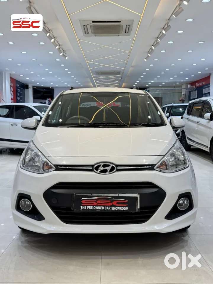 Hyundai Grand I10 1.2 Crdi Magna, 2015, Diesel