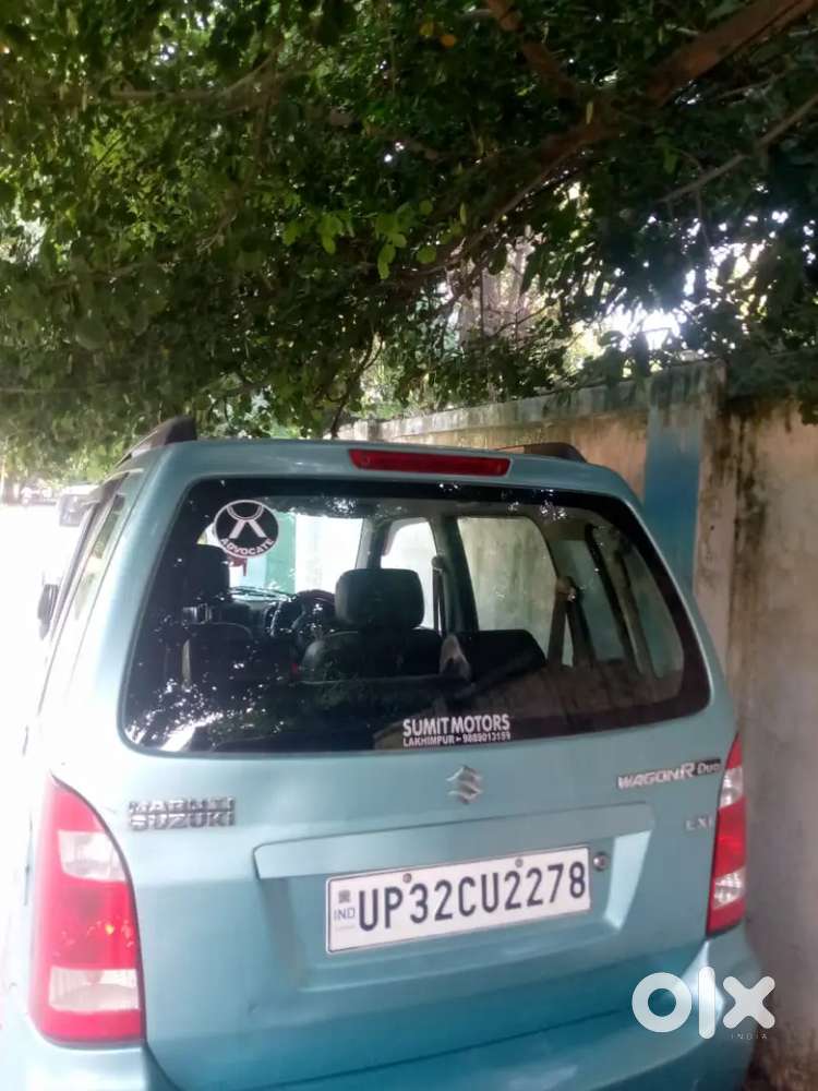 Maruti Suzuki Wagon R 2009 Petrol Automatic