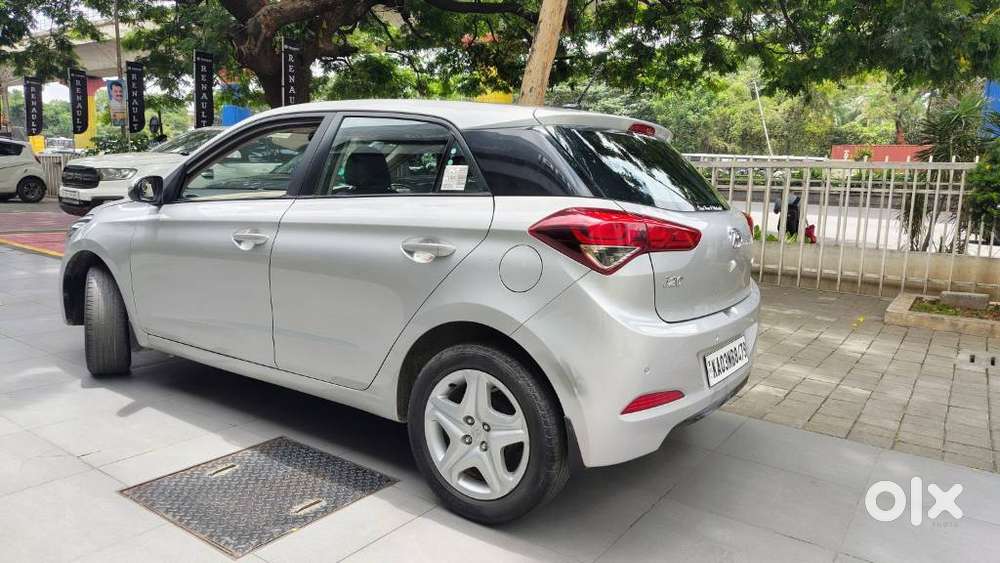 Hyundai Elite I20 Asta 1.2, 2017, Petrol