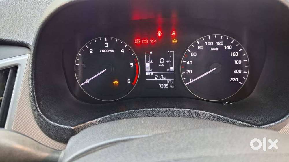 Hyundai Creta, 2019, Diesel