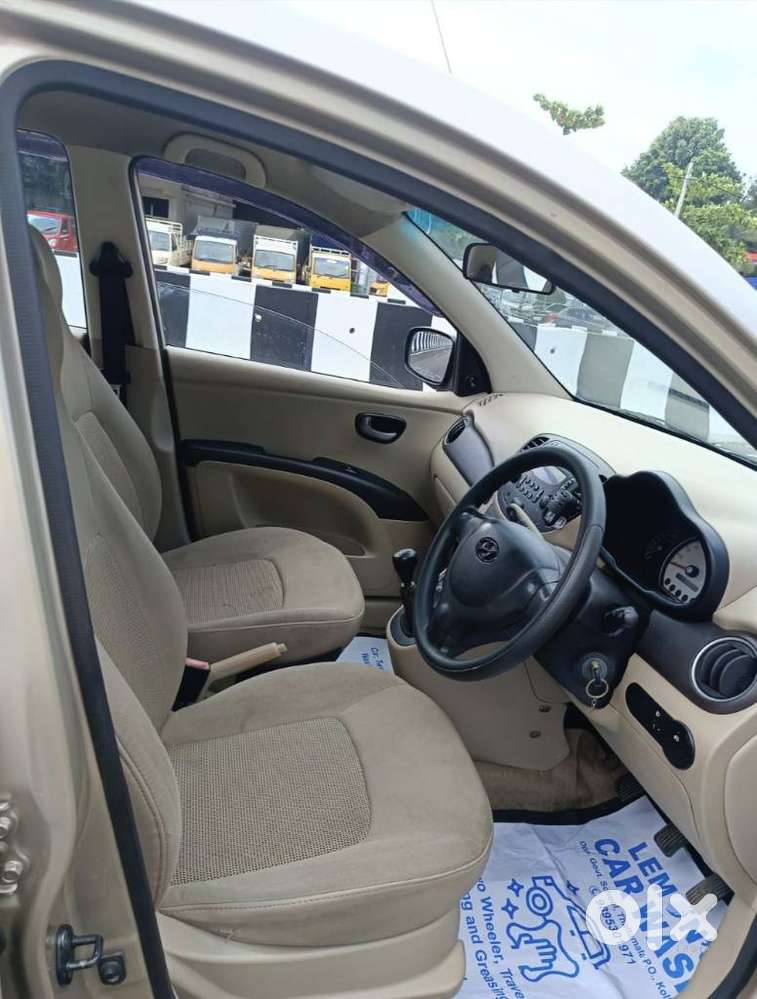 Hyundai I10 Sportz 1.1l, 2009, Petrol