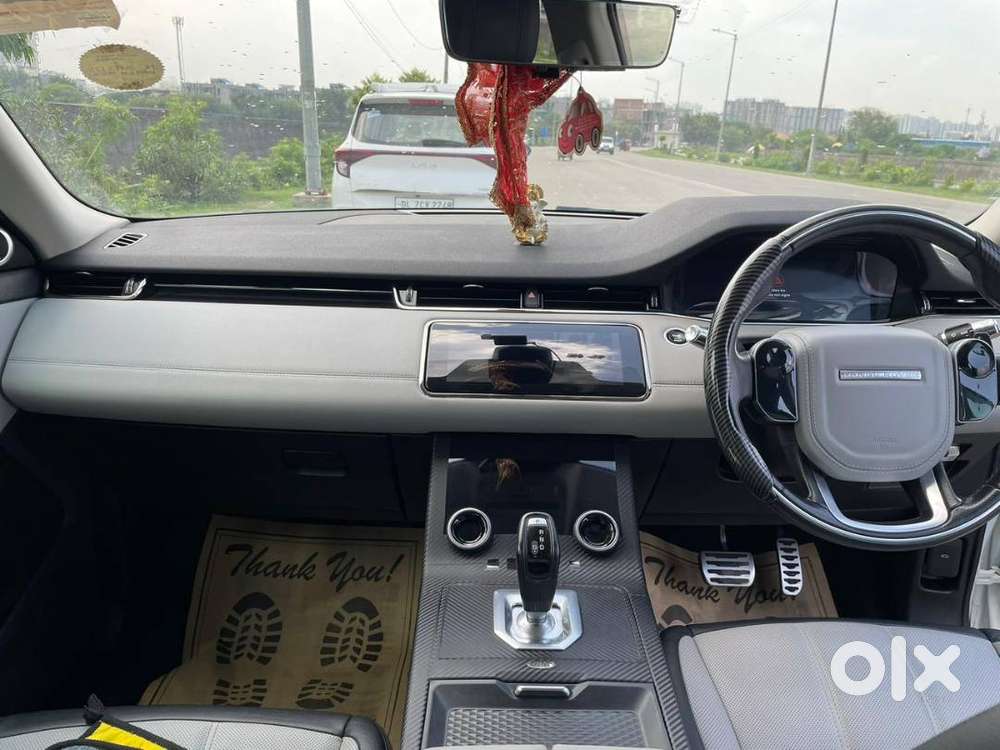 In Warranty Land Rover Range Rover Evoque 2021 Diesel Well Maintained