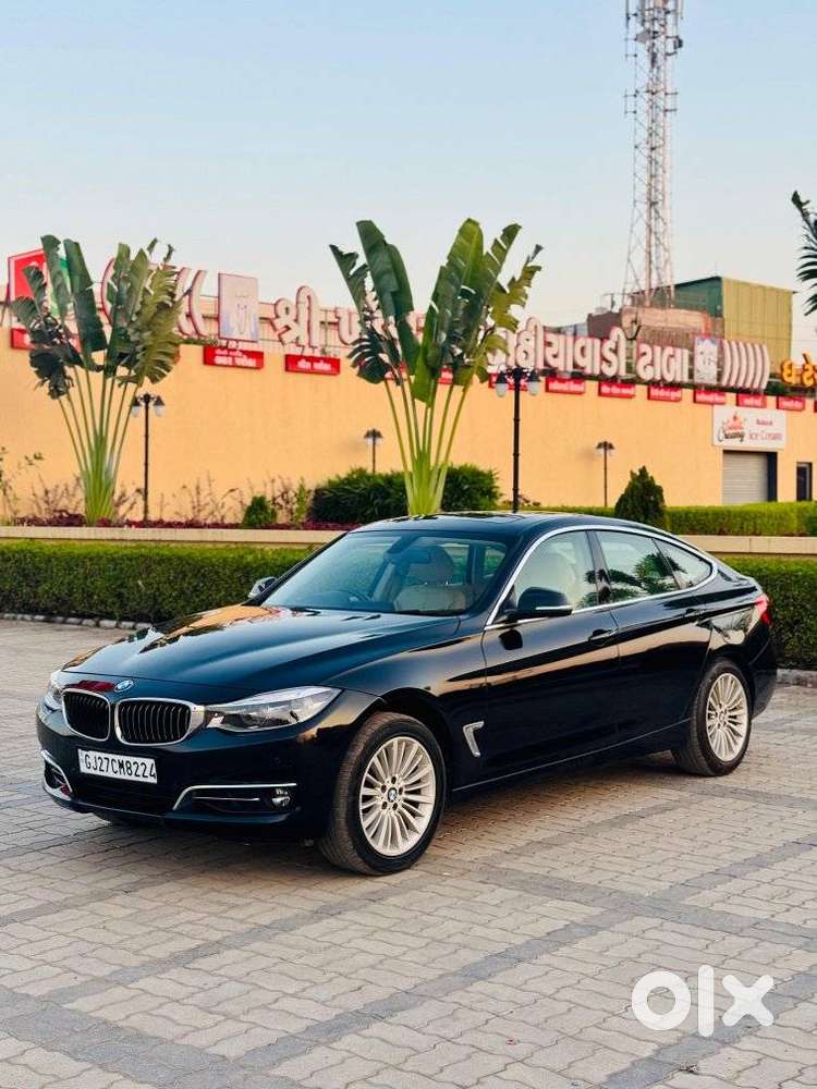 Bmw 3 Series Gt 320d Luxury Line, 2018, Diesel