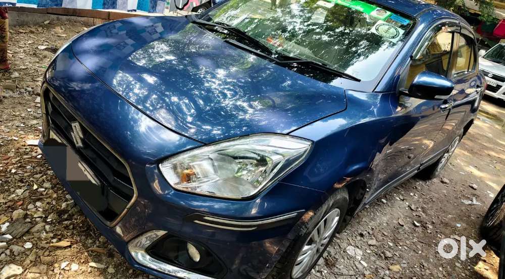 Maruti Suzuki Dzire 2021 Cng & Hybrids Good Condition