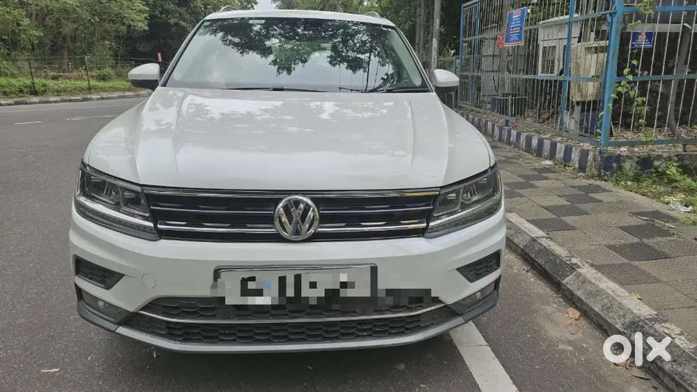 Volkswagen Tiguan 2017 Diesel 155000 Km Driven