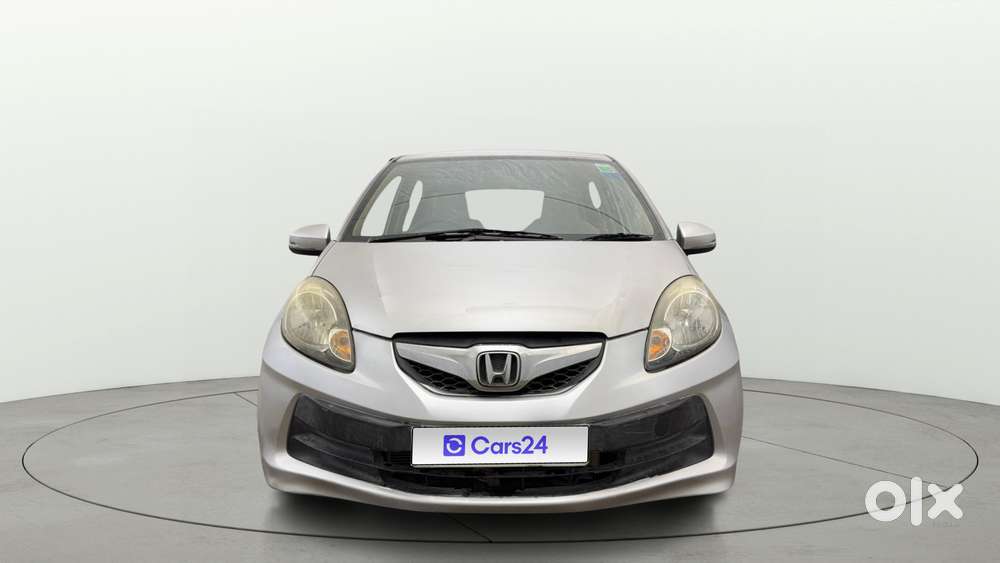 Honda Brio S Mt, 2015, Petrol