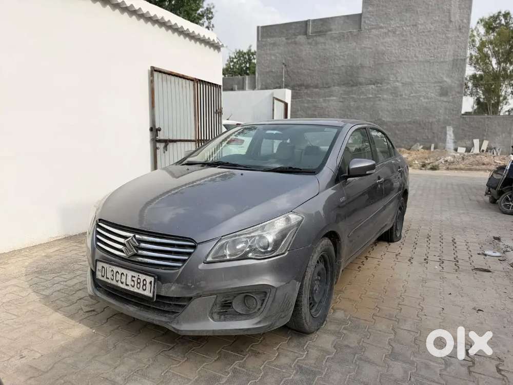 Maruti Suzuki Ciaz 2018 Diesel 94000 Km Driven