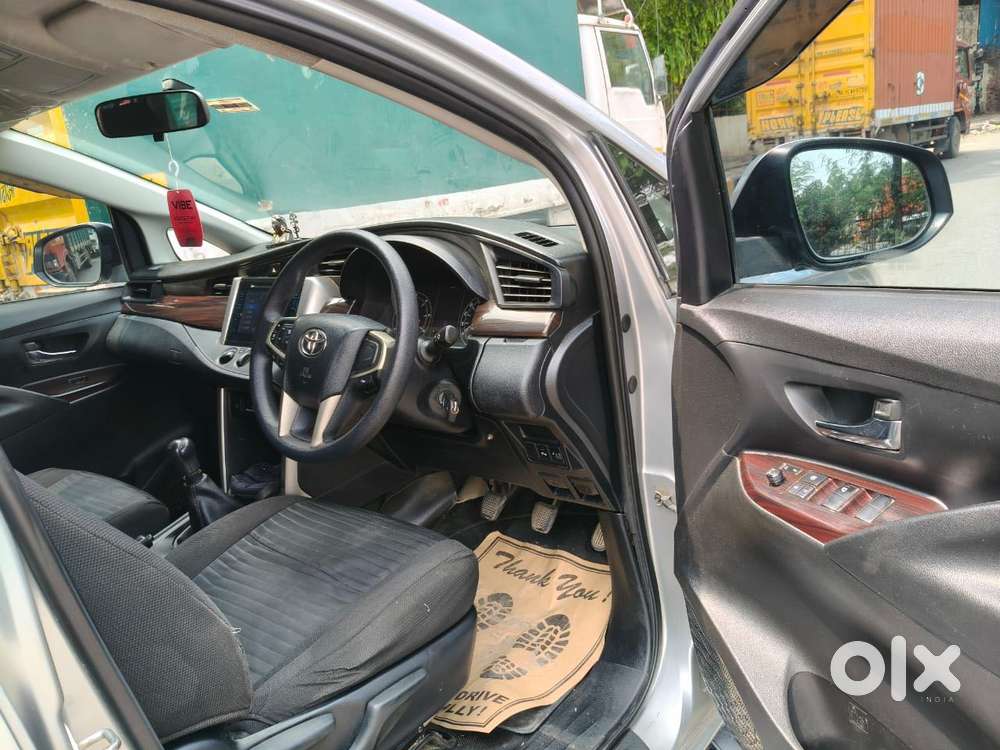 Toyota Innova Crysta 2.4 G Mt, 2019, Diesel