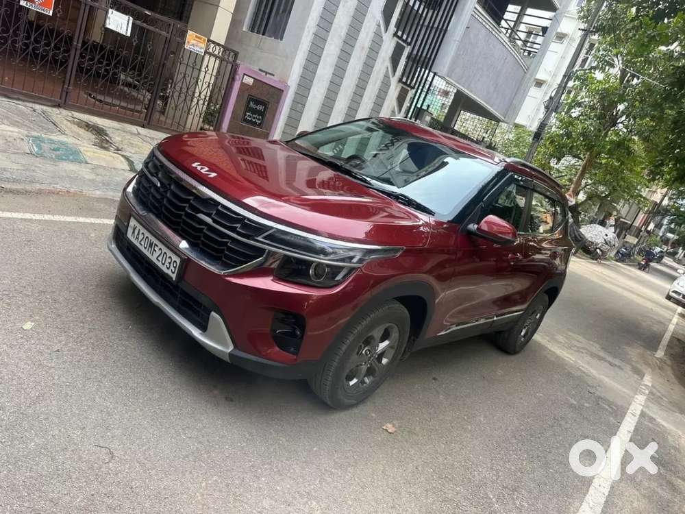 Kia Seltos Htk Plus G, 2023, Petrol