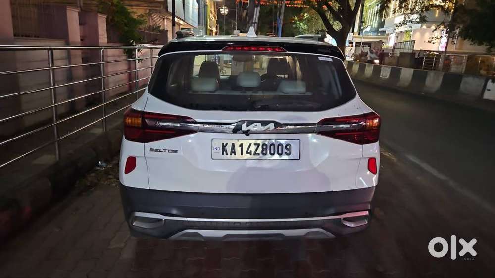 Kia Seltos Htx+ 2019