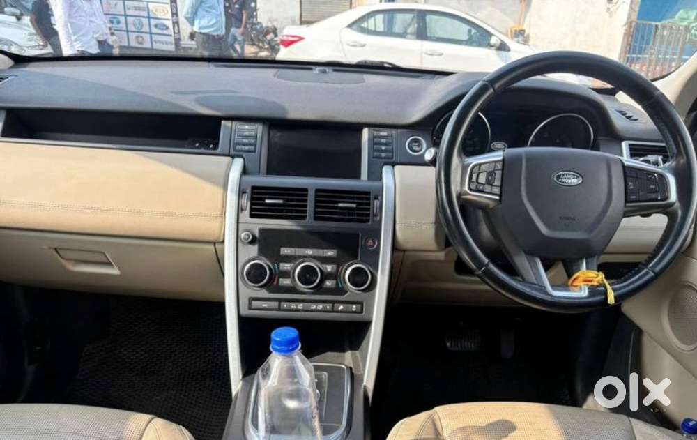 Land Rover Discovery Sport 2016 Diesel Good Condition