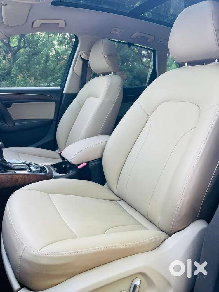 Audi Q5 2016 Diesel Well Maintained