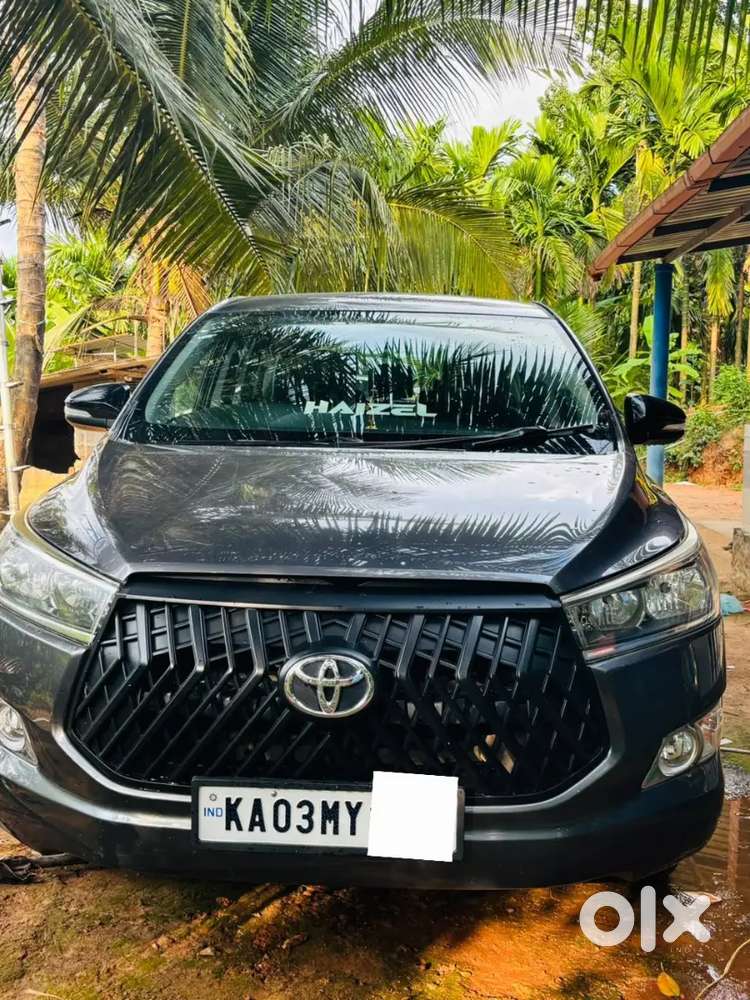 Toyota Innova Crysta 2016 Gx Mt 7