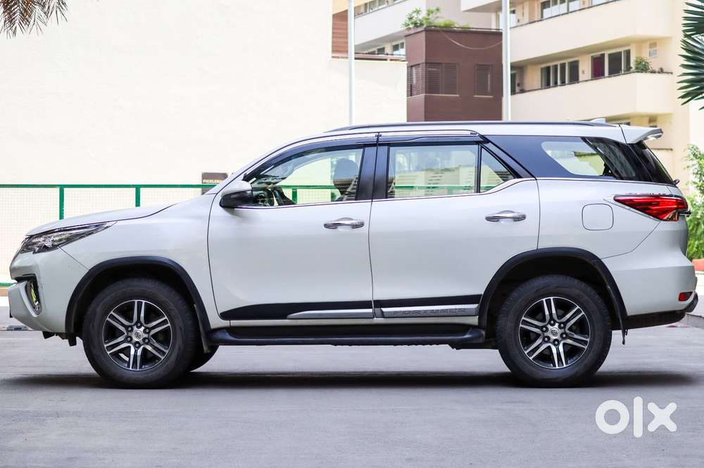 Toyota Fortuner 4x2 At 2.8 Diesel, 2019, Diesel