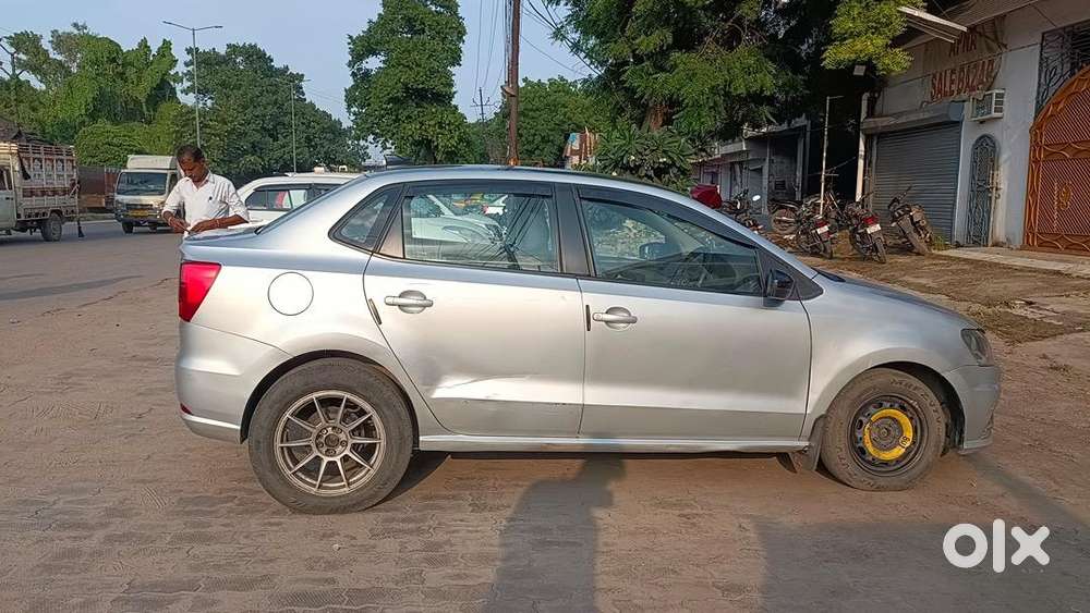 Volkswagen Ameo 2017 Diesel 100000 Km Driven