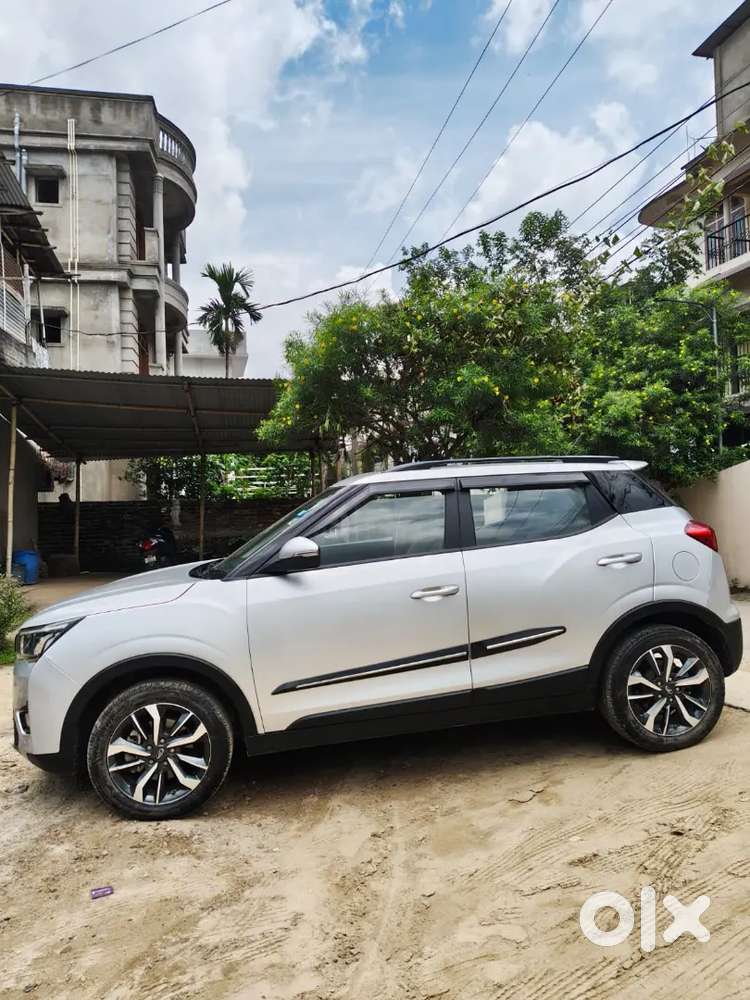 Mahindra Xuv300 W8 (o) Sunroof 2022 Petrol 29500 Km Driven