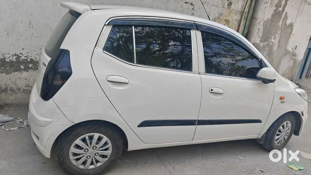 Hyundai I10 Sportz 2014