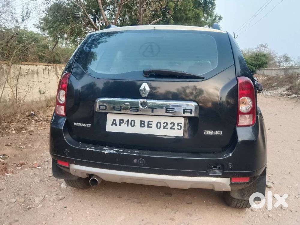 Renault Duster, 2013, Diesel