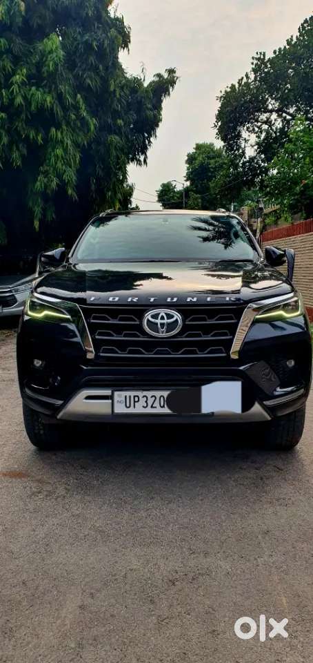 Toyota Fortuner 4x4 At 2.8 Diesel, 2025, Diesel