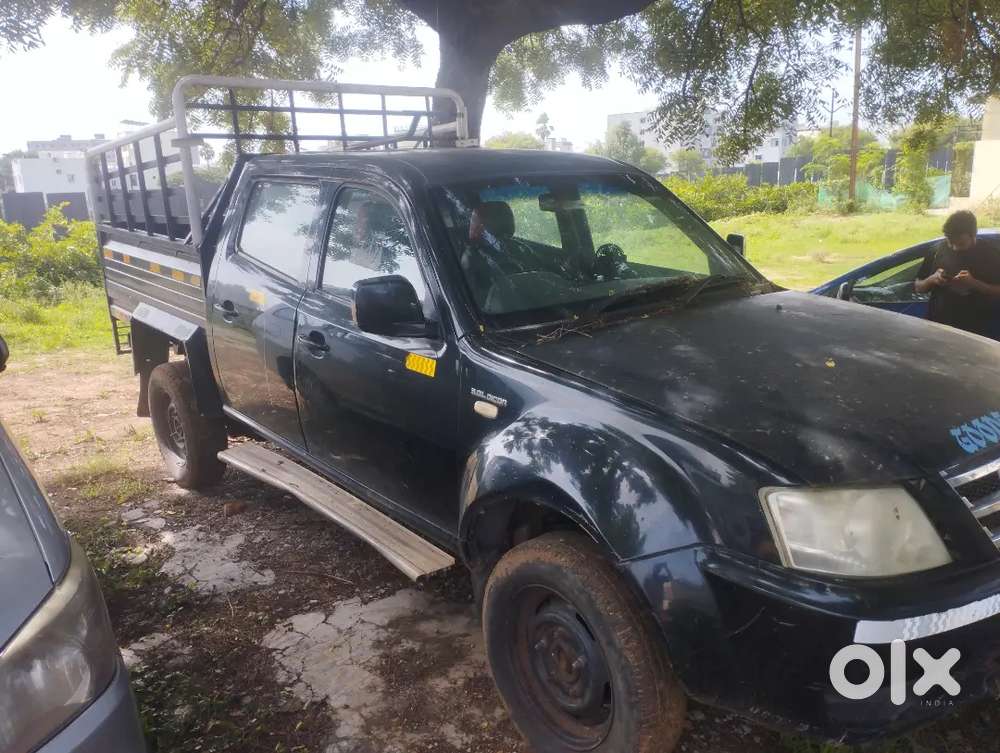 Tata Xenon Xt 2016 Crew Cab