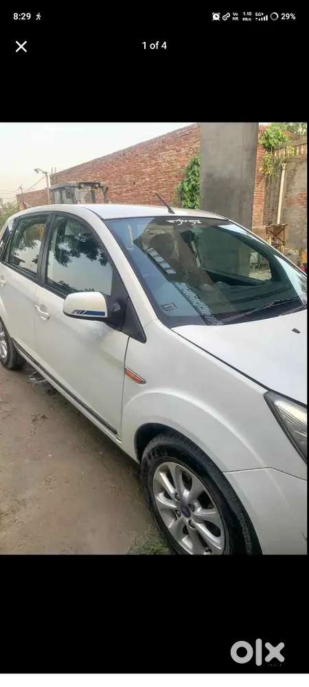 Ford Figo Diesel 2013 Car